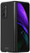Cover per Samsung Galaxy Z Fold 2, Custodia Anti-Antiurt per Samsung Galaxy Z Fold 2 5G Custodia Ultra sottile Rigida PC Bumper Custodia Cellulare Cover Case Protettiva, Nero