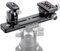 Leofoto FDM-02 Binocular Rangefinder Rail Kit Double Platform/Two Cameras Mounted Side-by-Side (FDM-02)