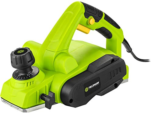 Fieldmann Elektrohobel, 17000 U/min, 230 V, 800 W