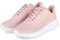 Champion Core Element W, Sneakers Donna, Rosa (PS047), 37.5 EU