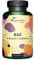 NAC | Aus Fermentation - nicht synthetisch | N-Acetylcystein 600mg | Hochdosiert | Laborgeprüft | 100% reine Aminosäure | Vegan - Ohne Zusatzstoffe | Deutsche Produktion von Vegavero®