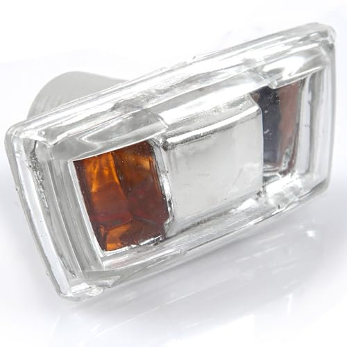ROBUST Right Side Indicator Repeater Light Lamp for Vauxhall Opel Adam Astra H J GTC Corsa D E Insignia A Meriva B Zafira B Chevrolet Cruze 1713423 1713424 13497989