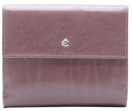 Esquire Toscana Geldbörse RFID Schutz Leder 12 cm