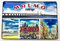 Malmö Magnet Schweden Souvenir Malmö Kühlschrankmagnet Malmö Geschenkartikel Malmö Ferien