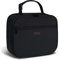 Aosbos Lunch Bag Insulated Cool Bag Lunchbox Kids Adults, Portable Thermal Lunch Bags for Women Men, Water-Resistant Soft Cooler Tote for School Work Picnic Outdoor, Black