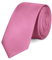 OcioDual Cravate Classique Rose Faite à la main, élégante pour les célébrations, événements, mariages, fêtes et affaires, cravate pour hommes pour cadeau, unisexe, cravate pour hommes