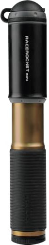 Topeak Minipumpe Race Rocket Mini, Gold