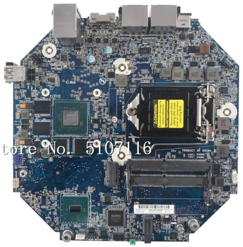 Generic Desktop Motherboard for Z2 Mini G3 Workstation 905482-001 863115-004/001
