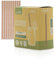 Sovie Lot de 150 pailles en papier marron naturel - Sans plastique - Certifiées FSC, fabriquées en Europe - Biodégradables - Diamètre 8 mm - Longueur : 15 cm