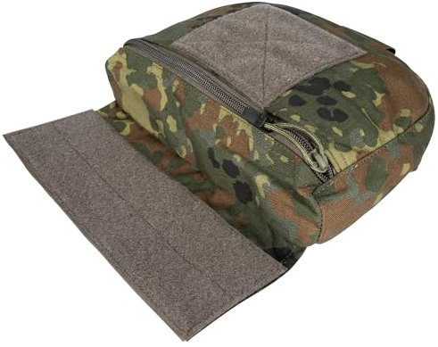 RECON RPCS Drop DOWN Tasche Flecktarn (Flecktarn)