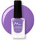 Mii Colour Confidence Quick Dry Nail Polish | Long Lasting Nail Polish & Fast Drying Nail Polish | Nail Strengthening Polish with Nourishing Formula | 14ml Nail Paint | Masquerade, Cool Purple