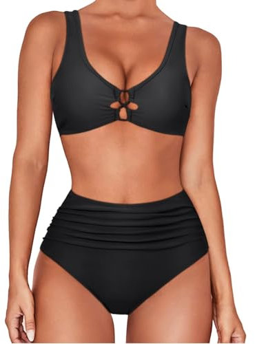 Bikini top Damen Gadgets für Frauen Pole Dance Bikini Push up Bikini high Waist Bikini 176 extrem Push up Bikini indisch Kleid Bikini blau weiß Bikini XXL Balconette Bikini Mode für