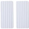 Oiieco 2 Pcs Stone Drying Mat Kitchen, Diatomite Stone Dish Drying Mat,Anti Slip Fast Drying Soap Tray,Water Absorbent Stone Tray Set for Modern Home Kitchen Countertops or Bathrooms