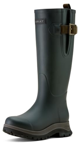 ARIAT Damen Woodstock Rubber Boot Gummistiefel