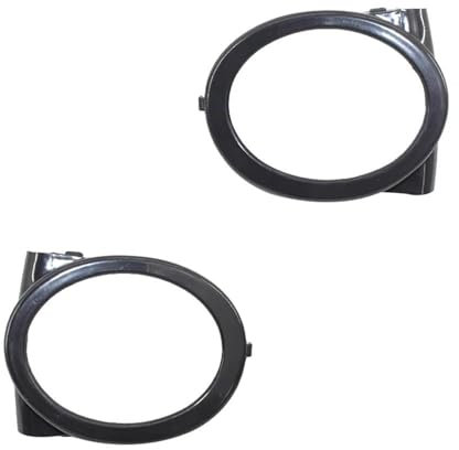 Autolichtabdeckung Nebelscheinwerfer-Abdeckung, Blendenrahmen, Schale Für BMW, Für M3, Für E46 2000 2001 2002 2003 2004 2005 2006, Autozubehör