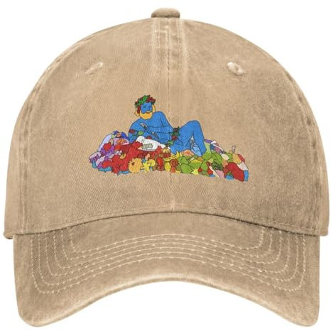 UIOPPIOS Dionysos Print Baseballkappe Für Paar Männer Sonnencreme Trucker Hut Paris Kultur Kunst Sommer Stilvolle Outdoor Sonne Baseballmützen