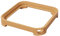 Qsvbeeqj Elegante soporte de madera para 2024 que garantiza una disipación del calor estable y mejorada