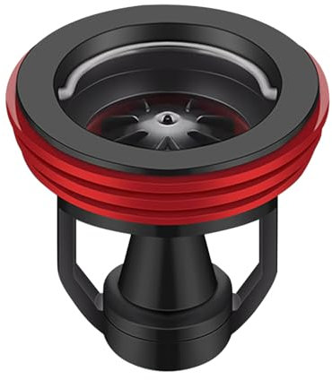 Tiajingzi Bodenablauf - Kupfer Bodenablaufkern - Geruchsverschluss Kupfer Geruchsdicht Badezimmer Zubehör Für Waschküche Rohre Abwasser Küche Keller