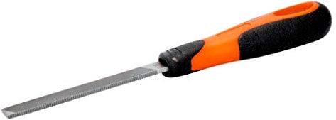 Bahco - 1-100-10-1-0 Hand Bastard Cut Datei 10in - BAHHB10