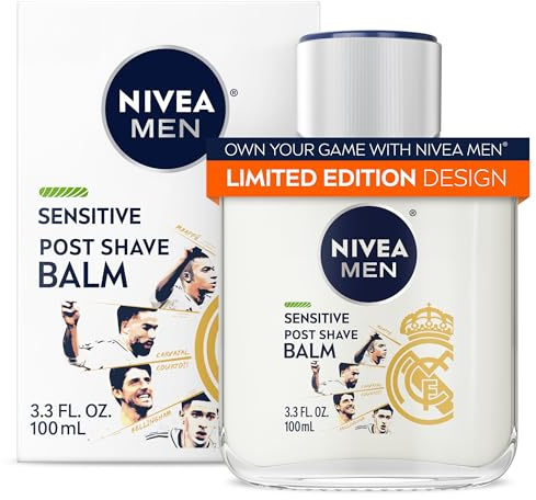 Nivea for men After Shave Balsam Sensitive, 100ml