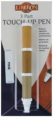 Liberon Touch Up Pen Pine 3-part