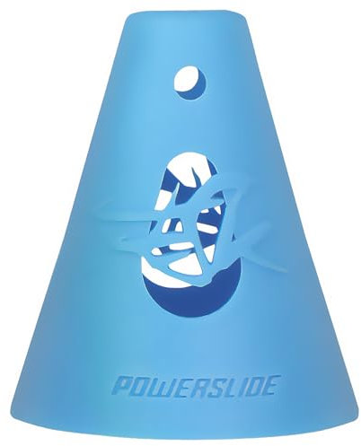 Powerslide Erwachsene Hüttchen, Blau