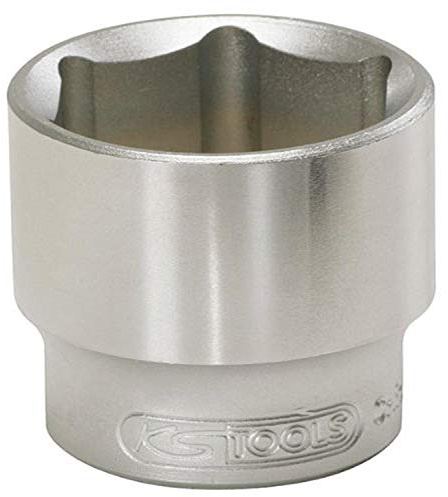 KS Tools 917.1342 1/2 CLASSIC Sechskant-Stecknuss, 25mm