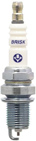 Brisk 1463 DR17YS-9 BRISK SILVER Zündkerze