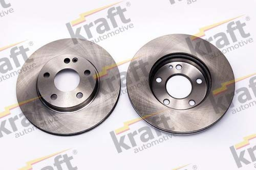 Kraft Automotive 6041216 Bremsscheibe