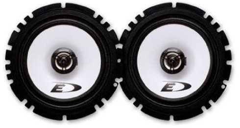 Alpine SXE-1725S 6.5-inch Coaxial 2-Way Portable Consumer Electronic Gadget Shop Speakers