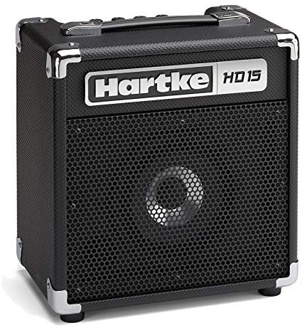 Hartke HD 15 Combo - Bass Combo Verstärker