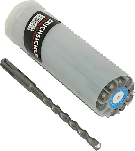 Proteco-Werkzeug® 10 x SDS+ Plus Hammerbohrer 5 6 8 10 mm Set Betonbohrer Steinbohrer Schlagbohrer