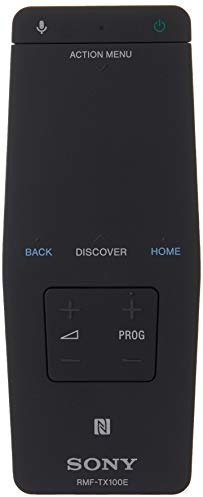 Sony - Remote Commander (rmf-tx100e), rmf-tx100e