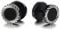 12MM Schwarze Ohrstecker Herren Ohrringe Edelstahl Fakeplugs Fake Plug Tunnel. Ohr-Piercing mit Laser-Muster. 1 Paar