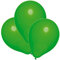 Susy Card 40011301 - Luftballons, 25er Packung, grün