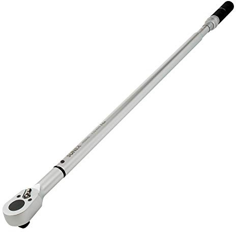 Sunex 40600 3/4 Drive 110-600 Ft-lb 48T Torque Wrench