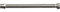Emiflex INOXESTENS Tubo Giunto Flessibile Estensibile Acciaio Inox per Acqua Riscaldamento 1 L. 200 X 410 mm MF Made in Italy