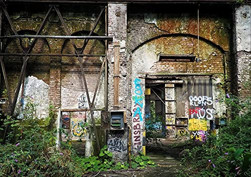 hansepuzzle 64270 - Lost Places Puzzle 130 Teile | Orte Puzzle mit hochwertiger Puzzle Aufbewahrung: Kartonbox und wiederverschließbarem Beutel | Puzzle-Maße: 28,7 x 20 cm