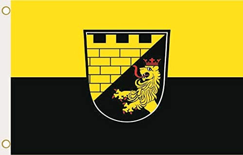 U24 Flagge Fahne Berg bei Neumark in der Oberpfalz 90 x 150 cm