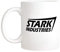DeepRollingQAQ - Iron Man Tasse, Stark Industries Logo Tasse, Tony Stark Kaffeetasse, 325 ml Neuheit Keramik Kaffeebecher/Tasse