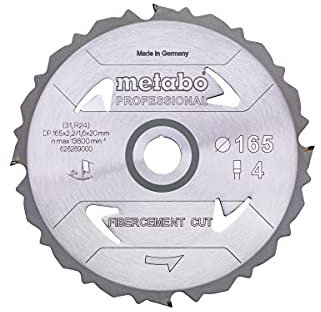 Sägeblatt 165x2,2/1,6x20 Z4 DFZ 5