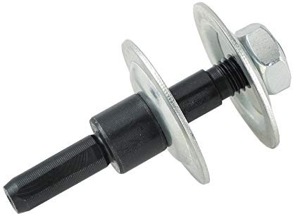AmaCupid Buffing Wheels Adapter. For Electric Drills, Pistol Drills. Convert To Small Mini Bench Grinders, Polishing Machine. Spindle Diameter 3/8 (10mm)