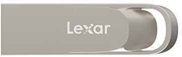 Lexar USB-Stick 64 GB, USB 3.0 Flash Drive Mit Lesegeschwindigkeit Bis Zu 100 MB/s, Metall Speicher für PC, Laptop, Computer, Auto, TV