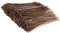 Gocableties Brown Cable Ties, 300mm x 3.6mm, Bulk Pack of 1000, 12” Premium Nylon Zip Ties, Multi-Purpose Plastic Tie Wraps, Secure Self-Locking Mechanism, for Home, Garden, Office and DIY