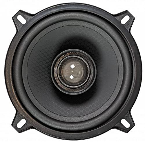 Audio System XC 130 EVO - Altavoces coaxiales (13 cm, 130 W, 1 par)