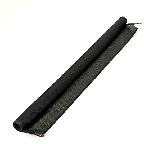 LST Schiebedach Sonnenschutz Rollo Schwarz Mii Up VII 5G 6R