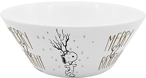 Müslischale Peanuts Merry & Bright 400ml
