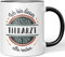 JUNIWORDS Tasse, Ich Bin Dieser legendäre Tierarzt, von dem alle reden, Schwarz (5071491)