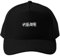 Baseballmütze Logo von Jujutsu Kaise Baseballmütze Snapback Sun Boys Bedruckte Outdoor-Mütze Sommer-Frühlingsmütze Schwarz