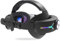 Cinturino per la testa della batteria a ricarica rapida RGB Light per Meta Quest 3/3S - Estende 4-6 ore di autonomia, cinturino di ricambio Elite con supporto migliorato e vestibilità comoda